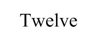 TWELVE trademark