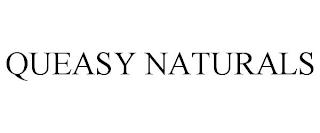 QUEASY NATURALS trademark