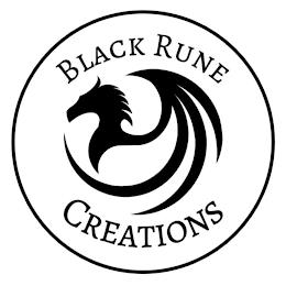 BLACK RUNE CREATIONS trademark