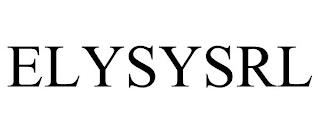 ELYSYSRL trademark