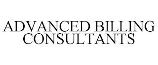 ADVANCED BILLING CONSULTANTS trademark