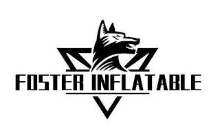 FOSTER INFLATABLE trademark