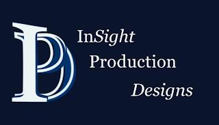 IPD INSIGHT PRODUCTIONS DESIGNS trademark