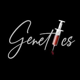 GENETICS trademark