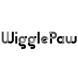 WIGGLEPAW trademark