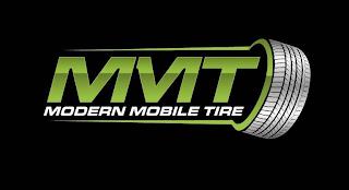 MMT MODERN MOBILE TIRE trademark