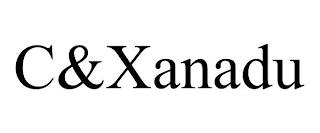 C&XANADU trademark