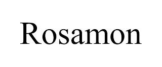 ROSAMON trademark