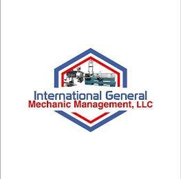 INTERNATIONAL GENERAL MECHANIC MANAGEMENT, LLC trademark