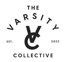 THE VARSITY VC COLLECTIVE EST. 2022 trademark