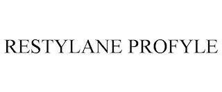 RESTYLANE PROFYLE trademark