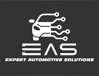 EAS EXPERT AUTOMOTIVE SOLUTIONS trademark