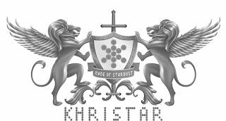 MADE OF STARDUST KHRISTAR trademark