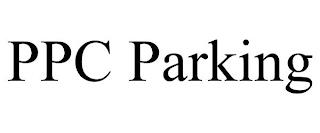 PPC PARKING trademark