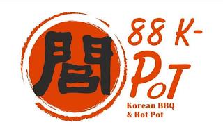 88 K- POT KOREAN BBQ & HOT POT trademark