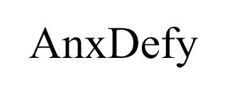 ANXDEFY trademark