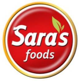 SARA'S FOODS trademark