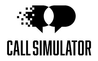 CALL SIMULATOR trademark