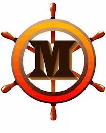 M trademark