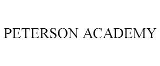 PETERSON ACADEMY trademark