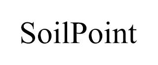 SOILPOINT trademark