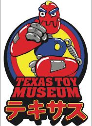 TEXAS TOY MUSEUM trademark