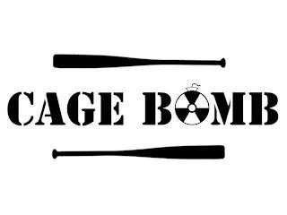 CAGE BOMB trademark