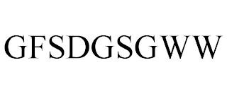 GFSDGSGWW trademark