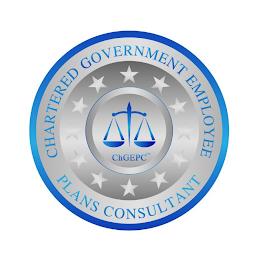 CHGEPC CHARTERED GOVERNMENT EMPLOYEE PLANS CONSULTANT trademark