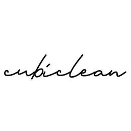 CUBICLEAN trademark