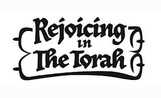 REJOICING IN THE TORAH trademark