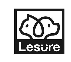 LESURE trademark