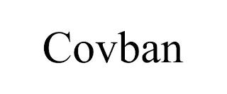 COVBAN trademark