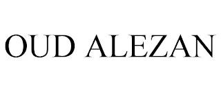 OUD ALEZAN trademark