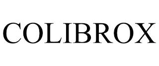 COLIBROX trademark