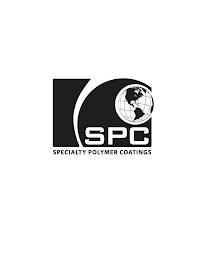 SPC SPECIALTY POLYMER COATINGS trademark