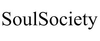 SOULSOCIETY trademark