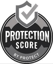 PROTECTION SCORE BY PROTECT trademark