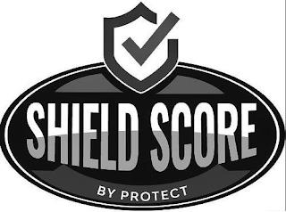 SHIELD SCORE BY PROTECT trademark