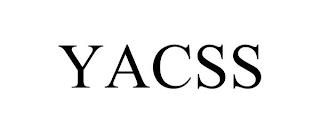 YACSS trademark