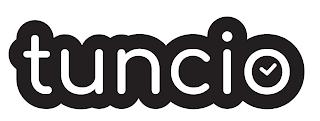 TUNCIO trademark