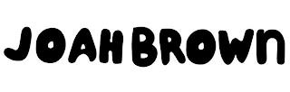 JOAH BROWN trademark