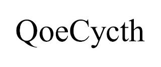 QOECYCTH trademark