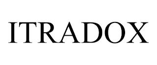 ITRADOX trademark