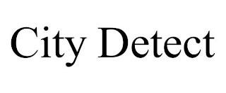 CITY DETECT trademark