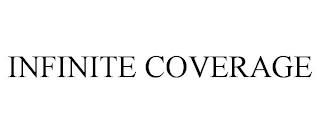 INFINITE COVERAGE trademark