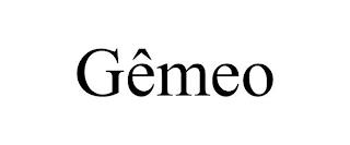 GÊMEO trademark