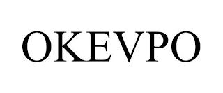 OKEVPO trademark