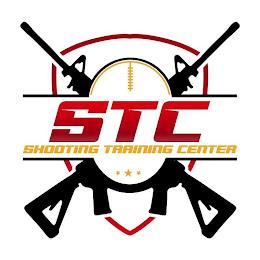 STC SHOOTING TRAINING CENTER trademark