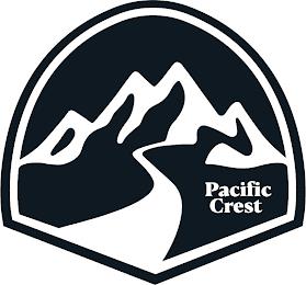 PACIFIC CREST trademark